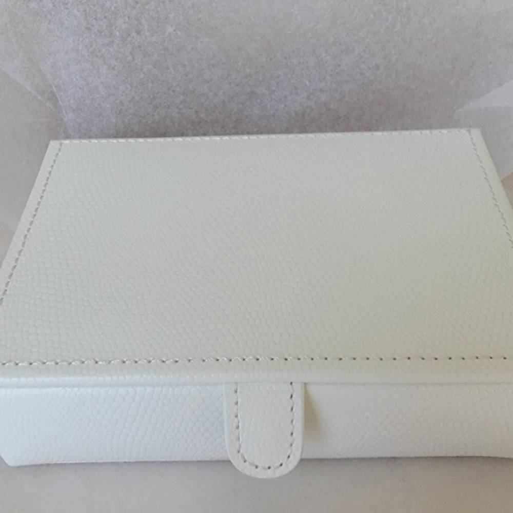 Mckenna Travel Jewelry Box BRAND NEW in packaging
